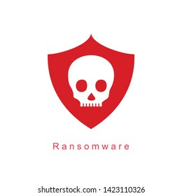 Hacker activity computer.Alert notification on mobile phone vector, malware concept, spam data, fraud internet error, insecure connection, online scam, virus