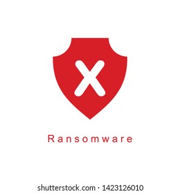 Hacker activity computer.Alert notification on mobile phone vector, malware concept, spam data, fraud internet error, insecure connection, online scam, virus