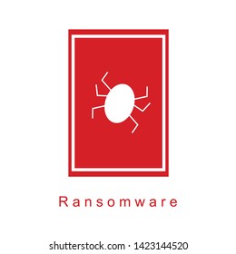 Hacker activity computer.Alert notification on mobile phone vector, malware concept, spam data, fraud internet error, insecure connection, online scam, virus