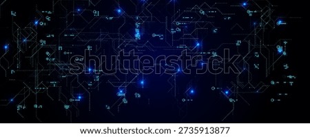 Hacker Attack Cyber Security Digital Data Breach Computer Fraud Red Code Cyberattack Screen Alert. Malware Internet Crime Cybersecurity Software Technology System Network Protection. Vector Concept