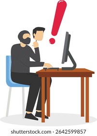 Ataque De Hackers, Segurança De Transações, Phishing E Crimes Cibernéticos. Ataque profissional de hackers e dados de segurança da Web, login, senha de roubo, dados de cartão de crédito. Conjunto de Ilustrações Planas de Vetor de Contorno de Desenho Animado 