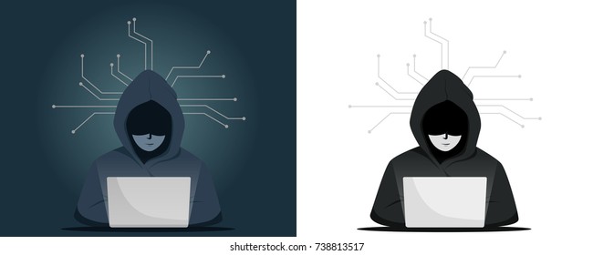 hacker criminal security internet