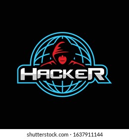 Hacker Logo High Res Stock Images Shutterstock