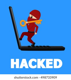 A Hacker Hacked Your Laptop