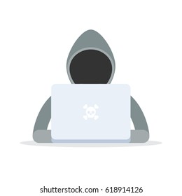 10,976 Hacker hoodie Images, Stock Photos & Vectors | Shutterstock