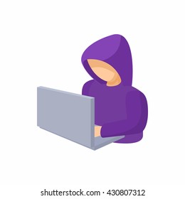 Hacker icon
