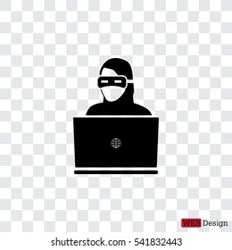 Hacker Icon