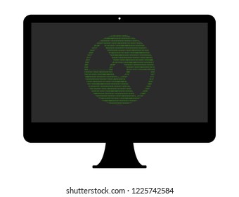Hacker Icon - cd