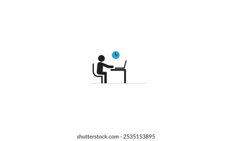 hacker icon. Illustration of a criminal scenes icon, symbols collection icon for websites on white background.
