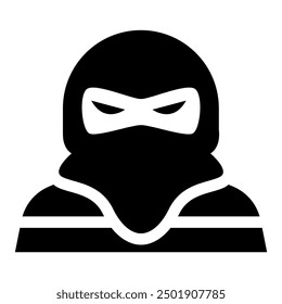 Hacker icon vector illustration graphic design