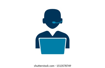 
Hacker Icon Vector. Simple flat symbol. Perfect  pictogram illustration on white background.
