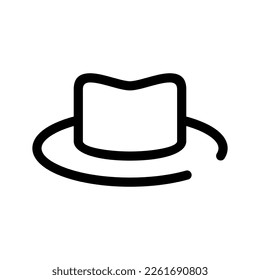 Hacker Icon Vector Symbol Design Illustration