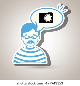 hacker information app icon