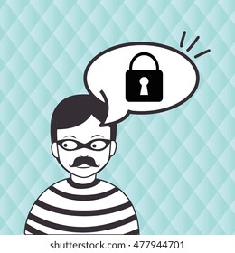 hacker information app icon