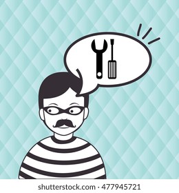 hacker information app icon