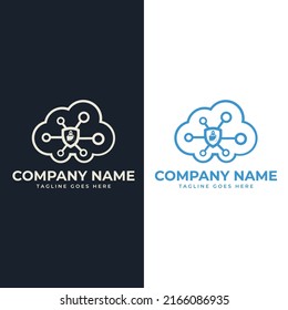 hacker logo. hacker man in hoodie jacket looking at a laptop