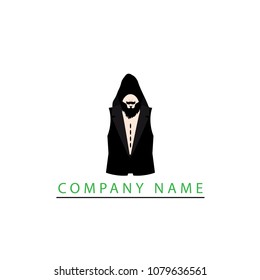 Hacker Logo, Urban Hacker