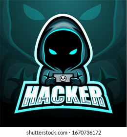 Hacker Logo High Res Stock Images Shutterstock