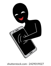 Hacker-Material zum Einbruch in Smartphones