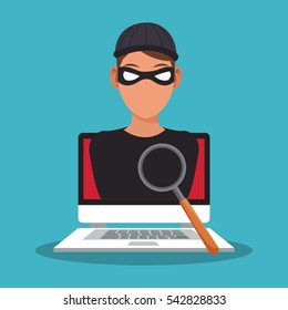 Hacker of security system design