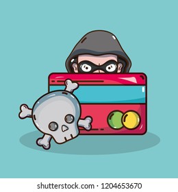 Hacker and security system technology