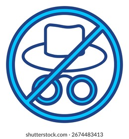 Hacker Simple Vector Icon Collection