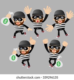Hacker and Thief
