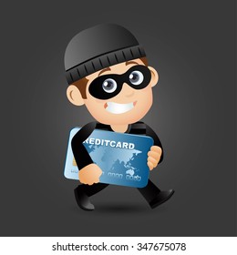 Hacker and Thief