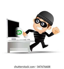 Hacker and Thief