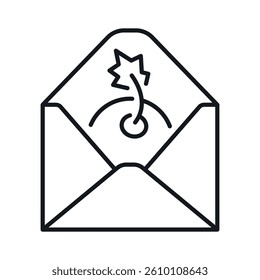 Hacker trap icon designed to symbolize cybersecurity threats and phishing attacks in digital communication environments