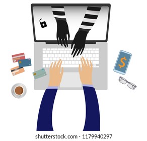 16,113 Hacking Bank Images, Stock Photos & Vectors | Shutterstock