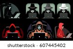 hackers black hat grey hat white hat and hoodie