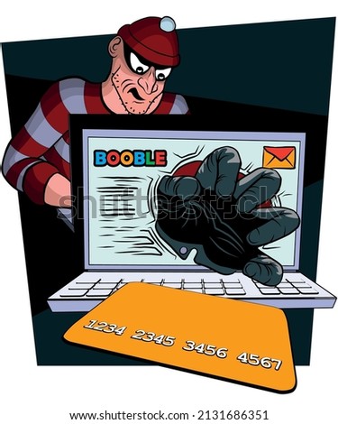  hackers personal credit card data and theft
