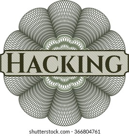 Hacking abstract linear rosette