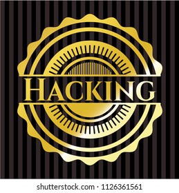 Hacking gold badge