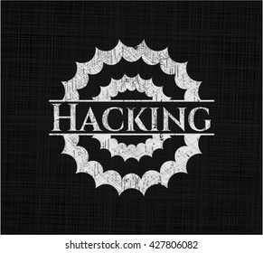 Hacking on blackboard