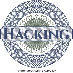 Hacking rosette