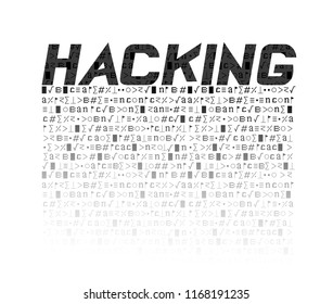 Hacking title design