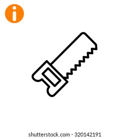 hacksaw icon