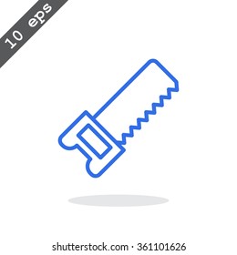 hacksaw icon