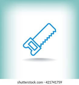 hacksaw icon