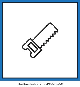 hacksaw icon