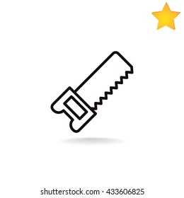 hacksaw icon