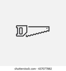 hacksaw Icon