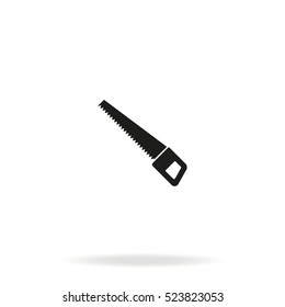 Hacksaw icon.