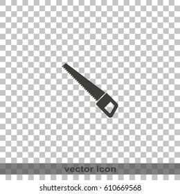Hacksaw icon.