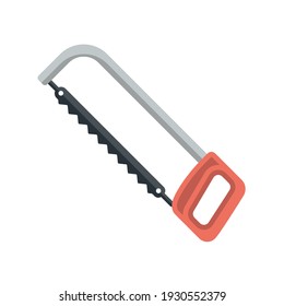 hacksaw icon design vector template