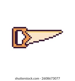 hacksaw tool repair pixel art