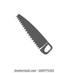 hacksaw vector icon