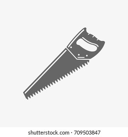 hacksaw vector icon